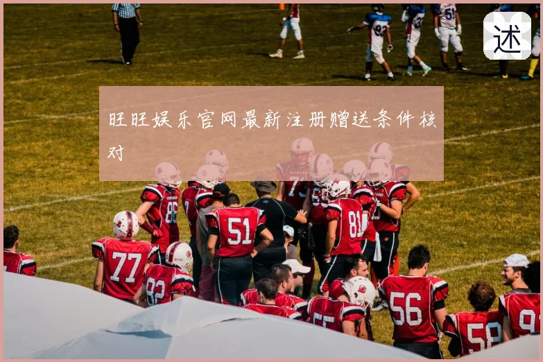 旺旺娱乐官网最新注册赠送条件核对