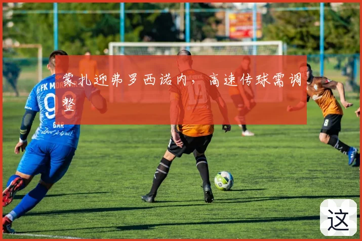 蒙扎迎弗罗西诺内,高速传球需调整